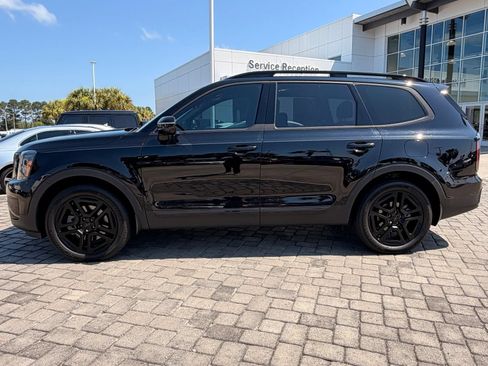 Used 2025 Kia Telluride SX Prestige X-Line AWD/4WD image 12