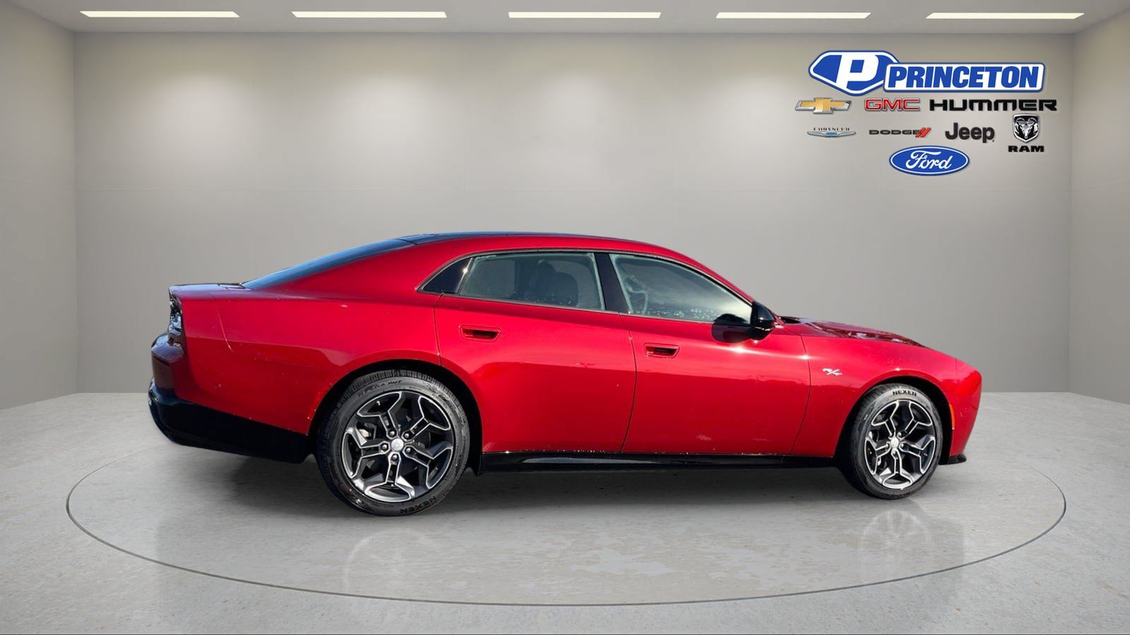 New 2026 Dodge Charger R/T AWD/4WD image 7