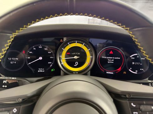 Certified 2023 Porsche 911 Carrera 4 GTS image 19