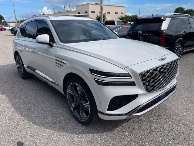 Used 2025 Genesis GV80 3.5T Prestige AWD/4WD image 1