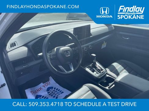 Certified 2026 Honda CR-V Sport-L image 14