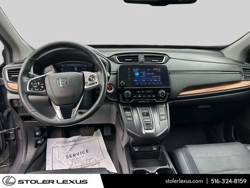 Used 2021 Honda CR-V EX-L image 24