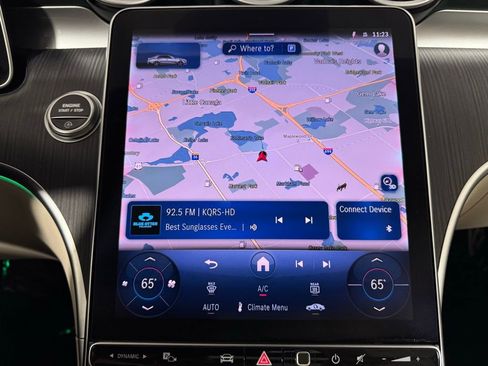 Certified 2025 Mercedes-Benz C 300 4MATIC Sedan image 28