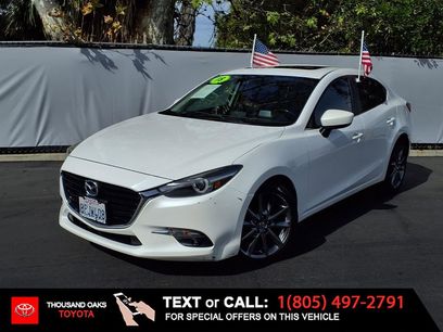 Used 2018 MAZDA MAZDA3 Grand Touring