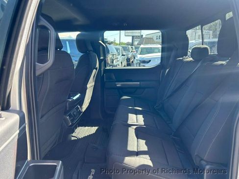 Used 2023 Ford F150 XLT w/ Equipment Group 302A High AWD/4WD image 15