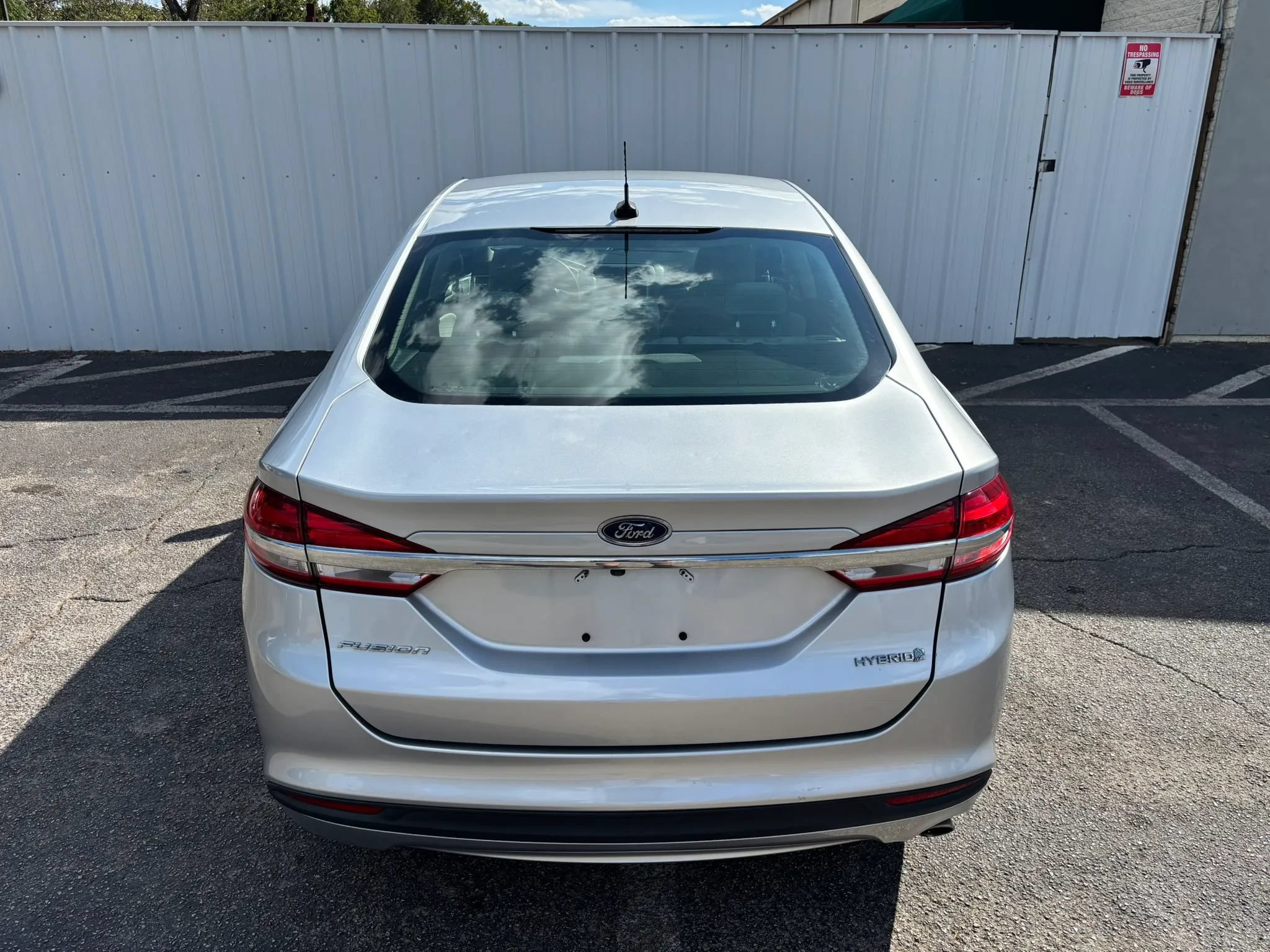 Used 2018 Ford Fusion S FWD image 5