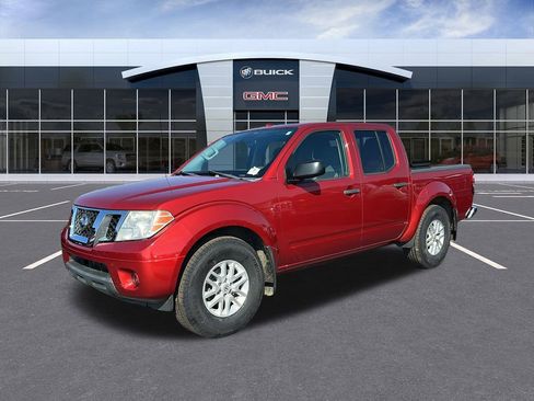 Used 2017 Nissan Frontier SV w/ SV Value Truck Package image 1