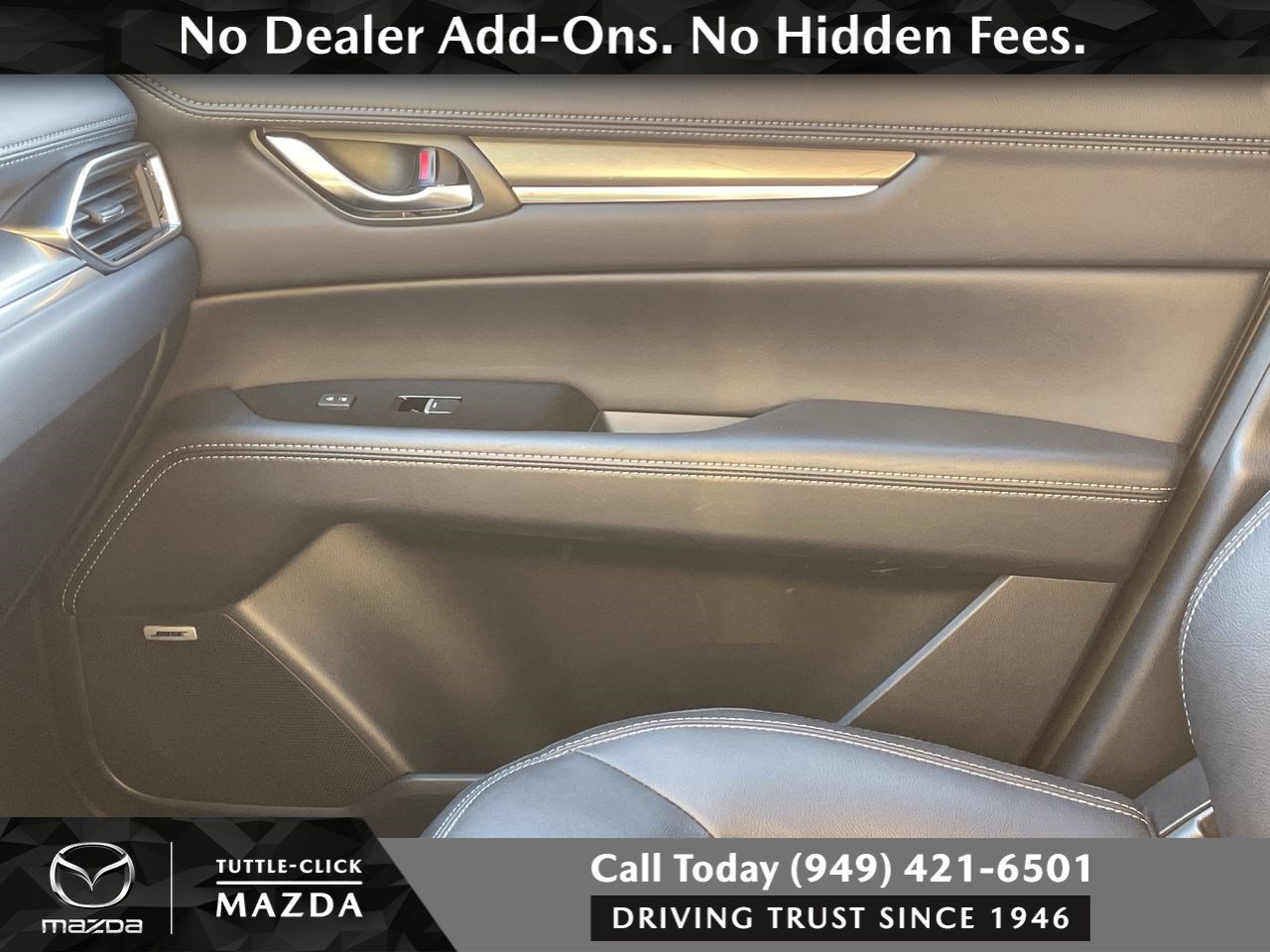 Used 2024 MAZDA CX-5 AWD 2.5 S w/ Premium Plus Pkg image 32
