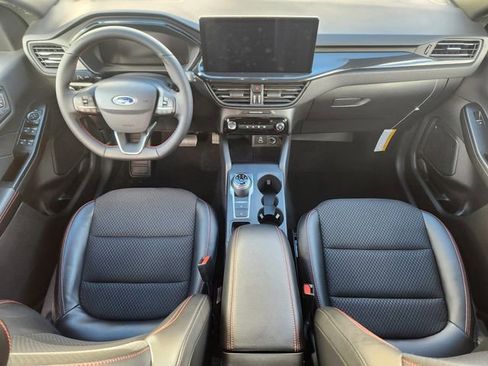New 2025 Ford Escape ST-Line w/ Tech Pack #1 image 11