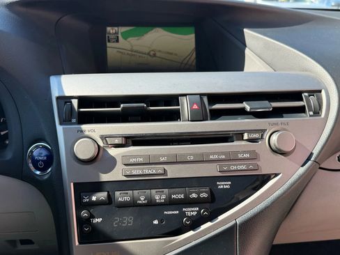 Used 2010 Lexus RX 450h AWD image 16