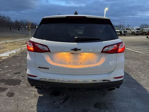 Used 2018 Chevrolet Equinox LT image 7