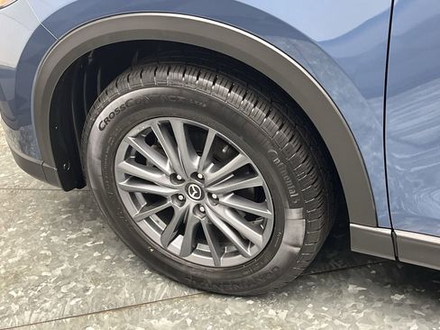 Certified 2020 MAZDA CX-5 Touring image 34