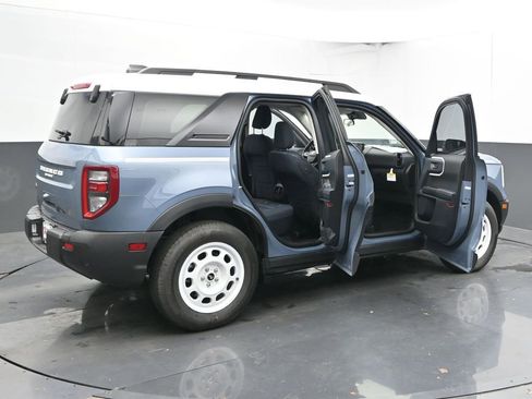 New 2025 Ford Bronco Sport Heritage w/ Convenience Package image 55