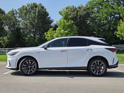 Certified 2023 Lexus RX 350 F Sport w/ Accessory Package AWD/4WD image 25