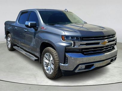 Used 2021 Chevrolet Silverado 1500 LTZ