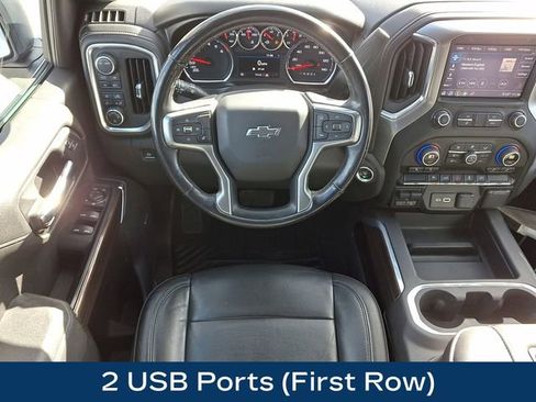 Used 2020 Chevrolet Silverado 1500 RST image 15