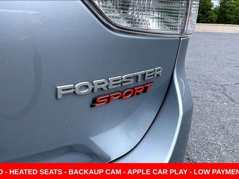 Used 2020 Subaru Forester Sport AWD/4WD image 23