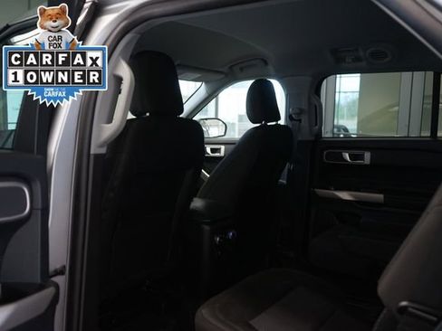 Certified 2023 Ford Explorer XLT AWD/4WD image 28
