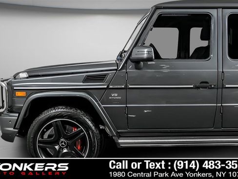 Used 2017 Mercedes-Benz G 63 AMG 4MATIC image 85