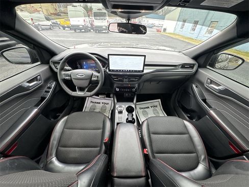 Used 2023 Ford Escape ST-Line w/ Tech Pack #1 image 21