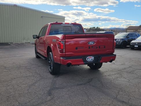 Certified 2025 Ford F150 Lariat w/ Equipment Group 501A Mid image 10