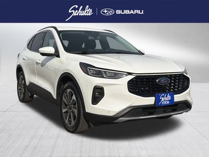 Used 2024 Ford Escape Platinum