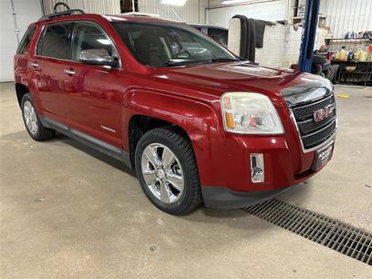 Used 2015 GMC Terrain SLE w/ Chrome Edition