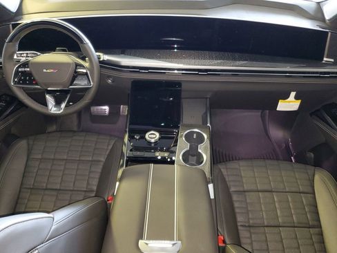 New 2026 Cadillac Escalade V w/ LPO, ONYX Package AWD/4WD image 14