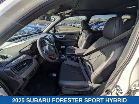 Used 2025 Subaru Forester Sport AWD/4WD image 26