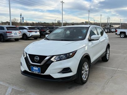 Used 2021 Nissan Rogue Sport S