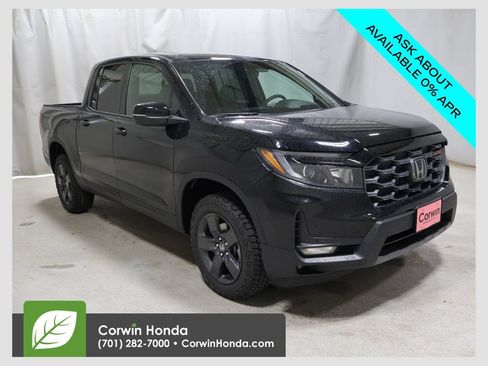 New 2026 Honda Ridgeline TrailSport image 1