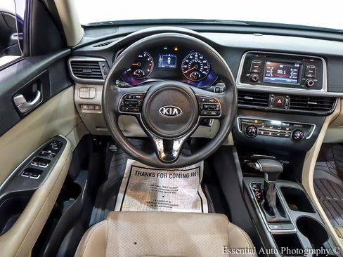 Used 2016 Kia Optima LX FWD image 17