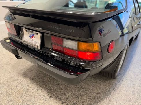 Used 1988 Porsche 924 S RWD image 41