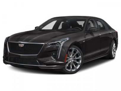 Used 2019 Cadillac CT6 V w/ Driver Assist Package