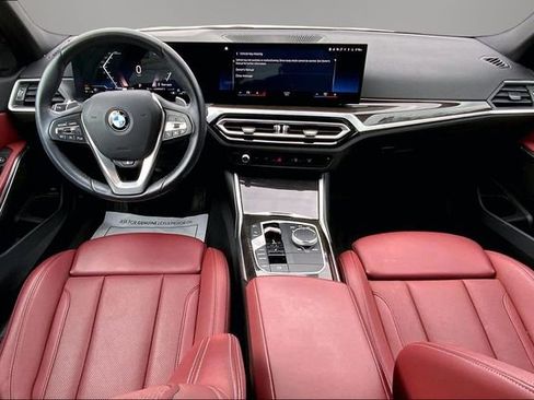 Used 2023 BMW 330i xDrive Sedan w/ Driving Assistance Package image 12