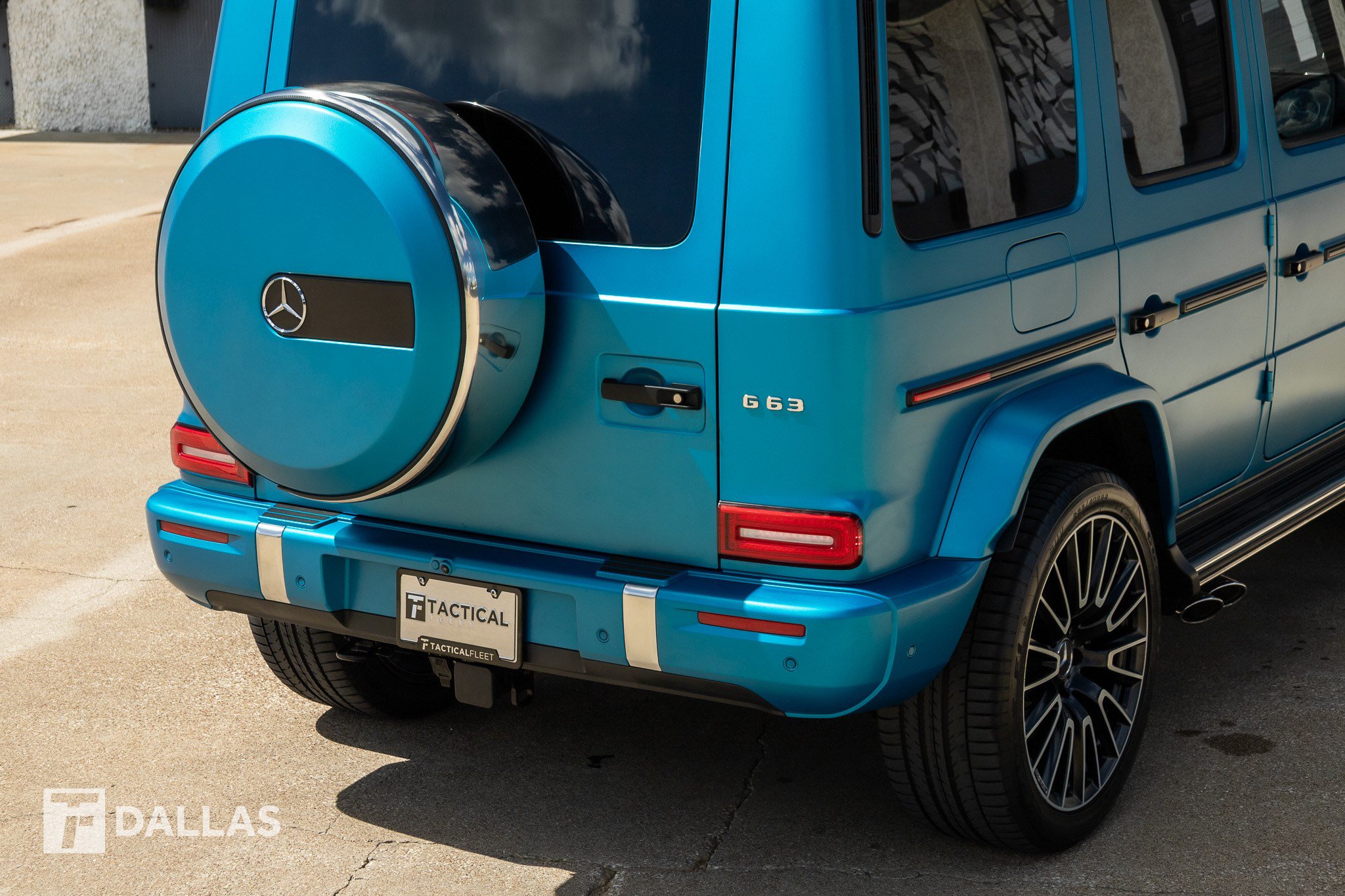 Used 2025 Mercedes-Benz G 63 AMG 4MATIC image 16