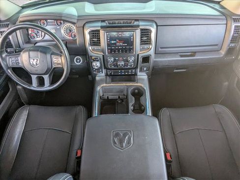 Used 2018 RAM 1500 Sport w/ Convenience Group AWD/4WD image 17