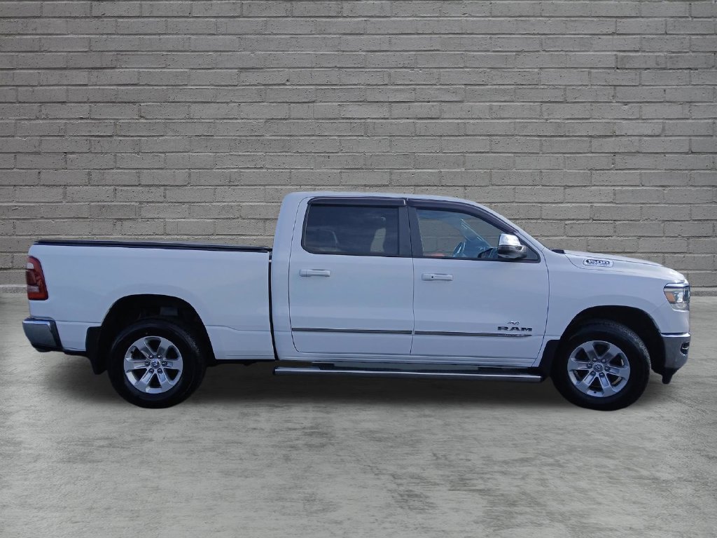 Used 2023 RAM 1500 Laramie AWD/4WD image 7