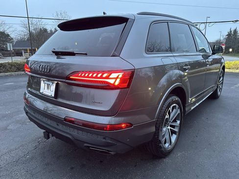 New 2026 Audi Q7 2.0T Premium Plus AWD/4WD image 5