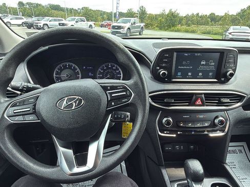 Used 2020 Hyundai Santa Fe SE AWD/4WD image 26