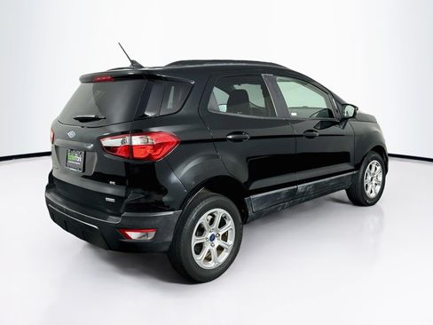 Used 2019 Ford EcoSport SE w/ SE Convenience Package FWD image 9