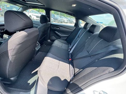 New 2026 Honda Accord Sport image 23