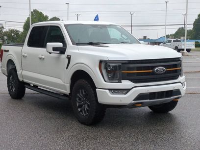 Certified 2023 Ford F150 Tremor w/ Equipment Group 402A High