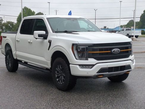 Certified 2023 Ford F150 Tremor w/ Equipment Group 402A High AWD/4WD image 1