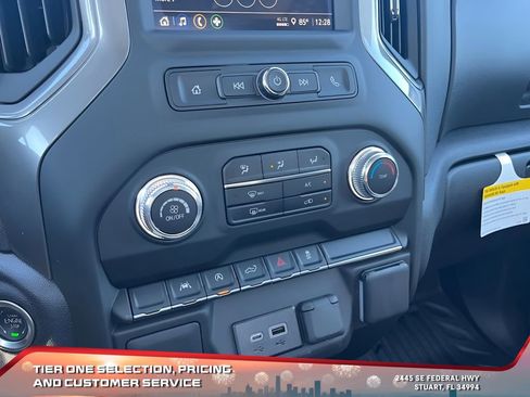 New 2025 GMC Sierra 1500 Pro w/ Pro Value Package image 21