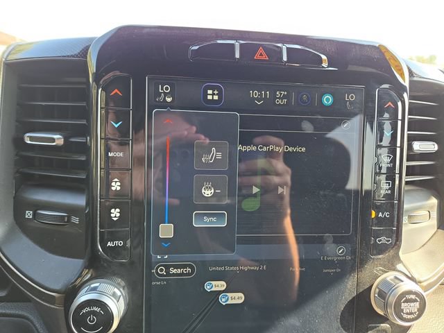 Used 2022 RAM 1500 Sport w/ Rebel Level 2 Equipment Group AWD/4WD image 25