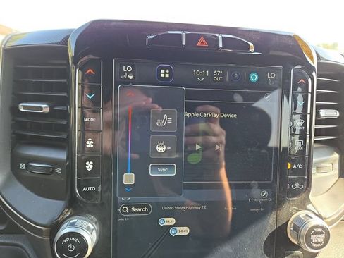 Used 2022 RAM 1500 Sport w/ Rebel Level 2 Equipment Group AWD/4WD image 25
