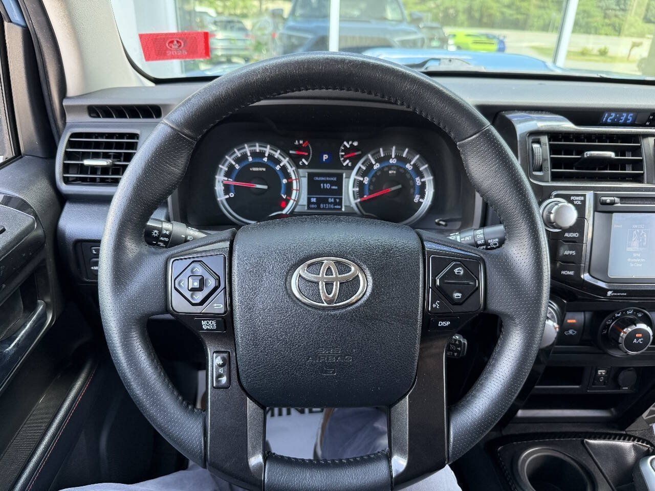 Used 2018 Toyota 4Runner TRD Pro AWD/4WD image 21