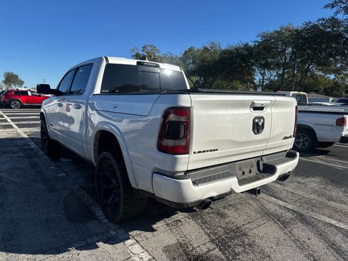 Used 2021 RAM 1500 Limited w/ Night Edition image 5