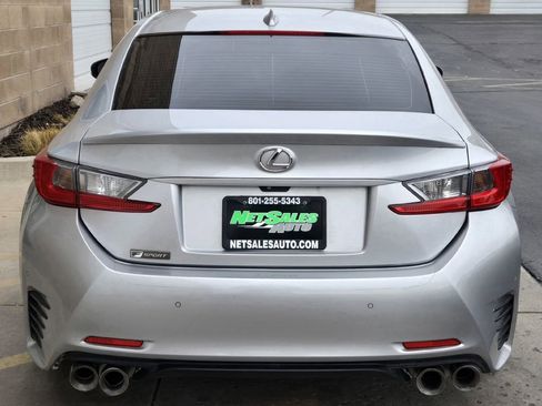Used 2015 Lexus RC 350 image 4